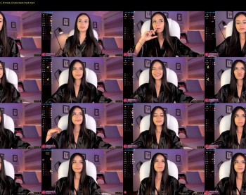 missevan — 45 minute Chaturbate female cam show recording, 1080p, Feb 1, 2023