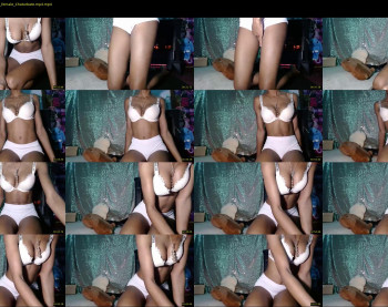 mocha_ — 5 minute Chaturbate female cam show recording, 480p, Feb 1, 2023