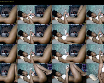 mocha_ — 22 minute Chaturbate female cam show recording, 720p, Feb 1, 2023