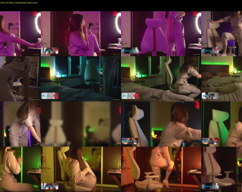 molly_doolly — 28 minute Chaturbate female cam show recording, 720p, Feb 1, 2023