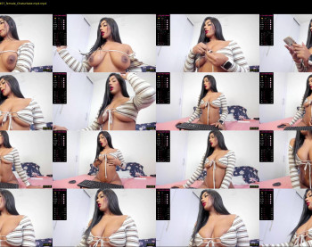 mollyrivera — 21 minute Chaturbate female cam show recording, 1080p, Feb 2, 2023