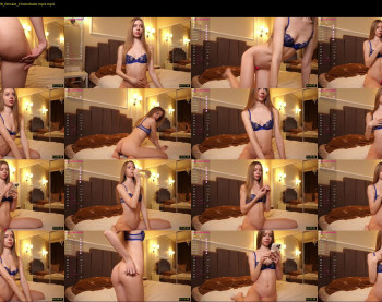 mon_amii — 38 minute Chaturbate female cam show recording, 720p, Feb 1, 2023
