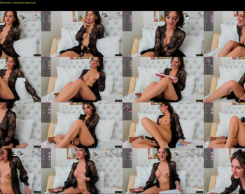 monikate_ — 56 minute Chaturbate couple cam show recording, 1080p, Feb 1, 2023