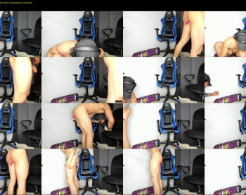 mr_freed — 11 minute Chaturbate male cam show recording, 1080p, Feb 1, 2023