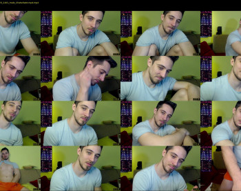 mrgreeneyes01 — 35 minute Chaturbate male cam show recording, 1080p, Feb 1, 2023