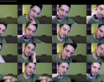 mrgreeneyes01 — 54 minute Chaturbate male cam show recording, 1080p, Feb 1, 2023