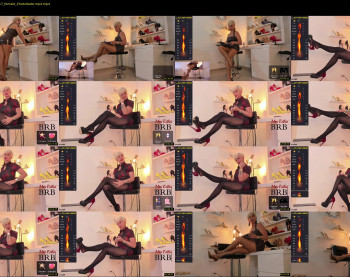 mrs_edha — 56 minute Chaturbate female cam show recording, 1080p, Feb 1, 2023