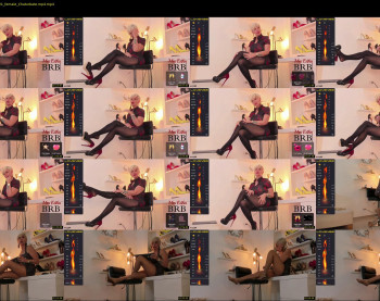 mrs_edha — 41 minute Chaturbate female cam show recording, 1080p, Feb 1, 2023
