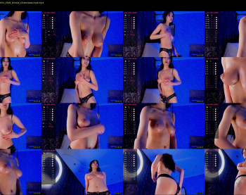 murphyemmeline — 20 minute Chaturbate female cam show recording, 1080p, Feb 1, 2023