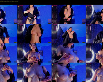 murphyemmeline — 54 minute Chaturbate female cam show recording, 1080p, Feb 1, 2023