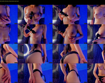 murphyemmeline — 54 minute Chaturbate female cam show recording, 1080p, Feb 2, 2023