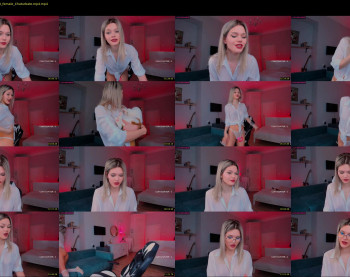 my_april — 15 minute Chaturbate female cam show recording, 1080p, Feb 2, 2023