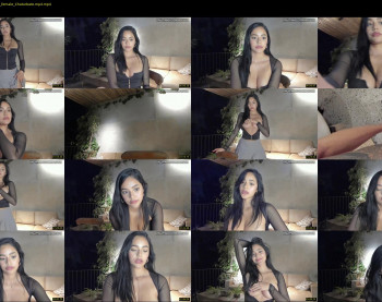n_o_v_a — 52 minute Chaturbate female cam show recording, 1080p, Feb 2, 2023