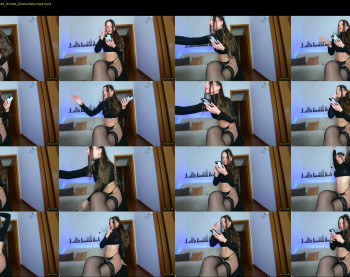 natalie10g — 3 minute Chaturbate female cam show recording, 720p, Feb 1, 2023