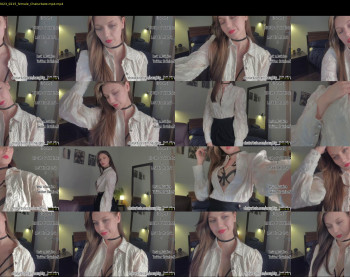 naughty__but_nice — 32 minute Chaturbate female cam show recording, 1080p, Feb 2, 2023