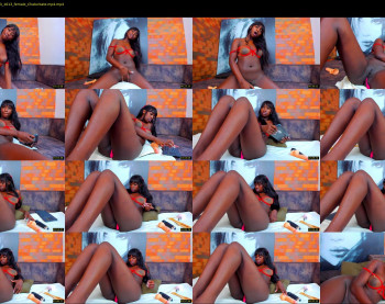nayah_williams — 55 minute Chaturbate female cam show recording, 1080p, Feb 1, 2023