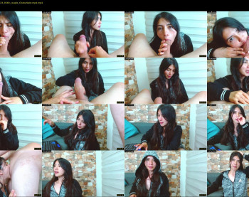 new_fire_fantasy — 22 minute Chaturbate couple cam show recording, 1080p, Feb 1, 2023