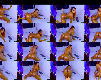 nicoleth18 — 5 minute Chaturbate female cam show recording, 1080p, Feb 1, 2023