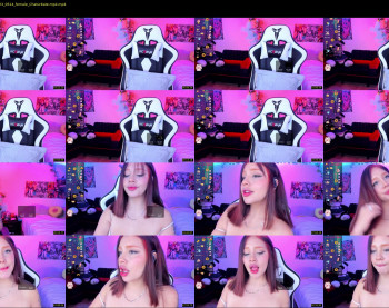 nicolthompsonn — 58 minute Chaturbate female cam show recording, 1080p, Feb 2, 2023