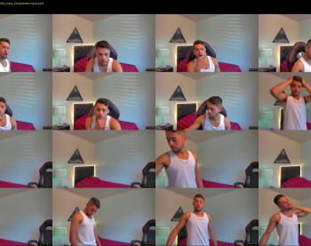 noahbrawn — 56 minute Chaturbate male cam show recording, 1080p, Feb 1, 2023