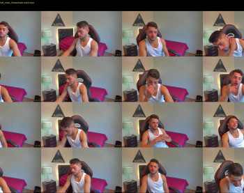 noahbrawn — 23 minute Chaturbate male cam show recording, 1080p, Feb 1, 2023