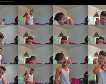 noahbrawn — 54 minute Chaturbate male cam show recording, 1080p, Feb 1, 2023