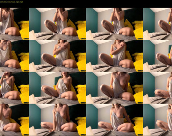 nyconik — 5 minute Chaturbate female cam show recording, 720p, Feb 1, 2023