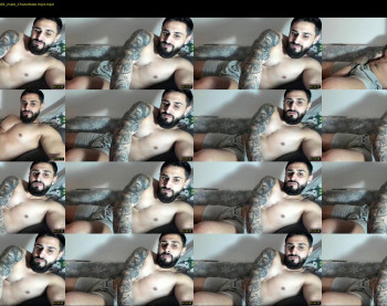 omar_xoxo — 4 minute Chaturbate male cam show recording, 720p, Feb 1, 2023
