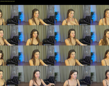 omiliver — 40 minute Chaturbate female cam show recording, 1080p, Feb 2, 2023