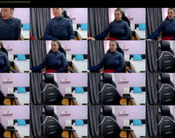 pam___beautiful — 14 minute Chaturbate female cam show recording, 720p, Feb 1, 2023