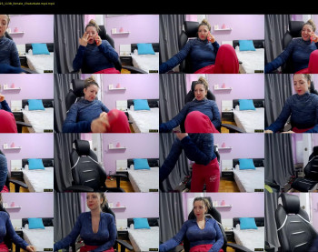 pam___beautiful — 18 minute Chaturbate female cam show recording, 720p, Feb 1, 2023