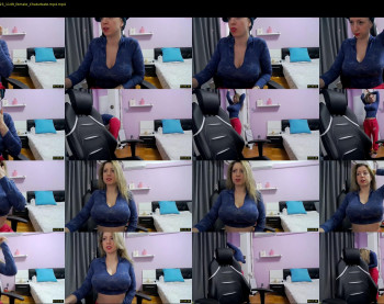 pam___beautiful — 10 minute Chaturbate female cam show recording, 720p, Feb 1, 2023