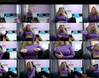 pam___beautiful — 22 minute Chaturbate female cam show recording, 720p, Feb 1, 2023