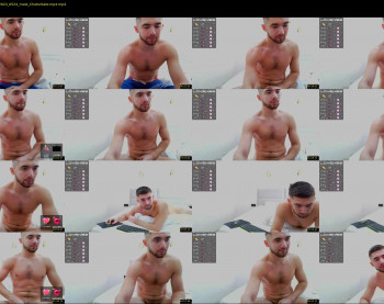 paradisepleasure_ — 55 minute Chaturbate couple cam show recording, 1080p, Feb 2, 2023