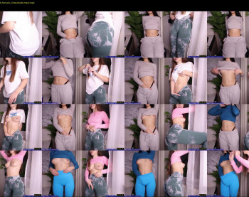 patry333 — 53 minute Chaturbate female cam show recording, 1080p, Feb 1, 2023