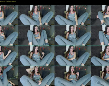 peaceduke — 34 minute Chaturbate female cam show recording, 1080p, Feb 1, 2023