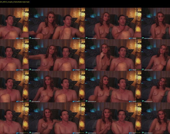 peppermintdusty — 12 minute Chaturbate couple cam show recording, 1080p, Feb 1, 2023