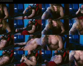 phil_chambers — 58 minute Chaturbate male cam show recording, 1080p, Feb 1, 2023