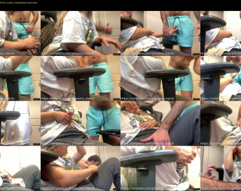 phoenix_star — 7 minute Chaturbate male cam show recording, 1080p, Feb 1, 2023
