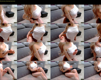 prettyshina — 54 minute Chaturbate female cam show recording, 1080p, Feb 1, 2023