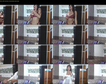 princess_martinez — 71 minute Chaturbate female cam show recording, 720p, Feb 1, 2023