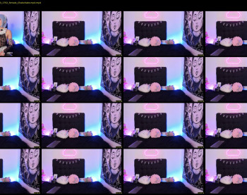 princessryuuko — 61 minute Chaturbate female cam show recording, 1080p, Feb 1, 2023
