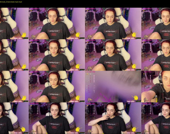 ps4pro — 5 minute Chaturbate female cam show recording, 1080p, Feb 1, 2023