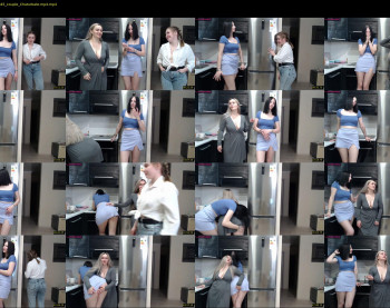 renae_tom — 54 minute Chaturbate couple cam show recording, 1080p, Feb 1, 2023