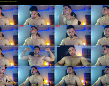 rick_smith153 — 25 minute Chaturbate male cam show recording, 1080p, Feb 1, 2023