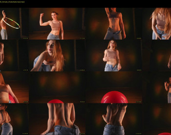 rocknrose — 95 minute Chaturbate female cam show recording, 720p, Feb 2, 2023
