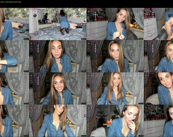 rora_ — 43 minute Chaturbate female cam show recording, 1080p, Feb 2, 2023