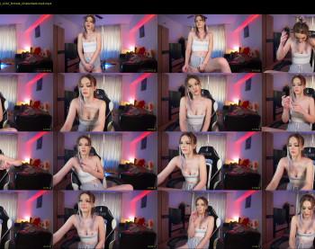rosesarered97 — 43 minute Chaturbate female cam show recording, 1080p, Feb 1, 2023