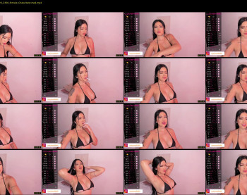 rouse_hallberg_ — 3 minute Chaturbate female cam show recording, 1080p, Feb 1, 2023