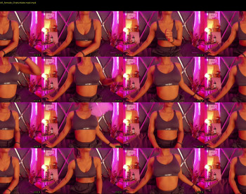 roxyjordan — 5 minute Chaturbate female cam show recording, 1080p, Feb 1, 2023